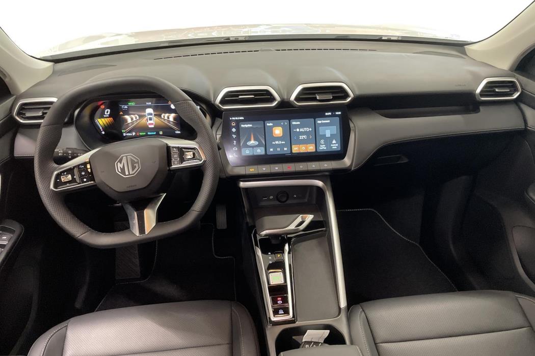MG ZS 2024