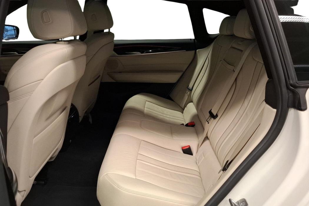 BMW 620 Gran Turismo 2019