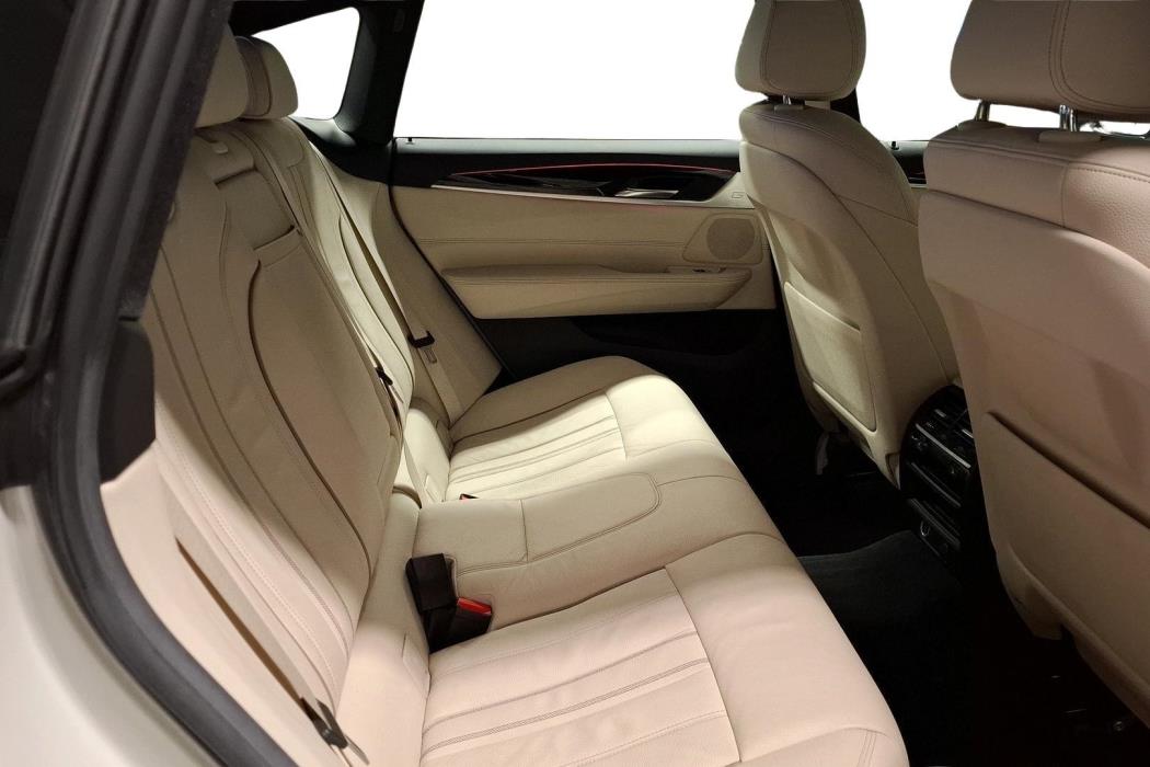 BMW 620 Gran Turismo 2019
