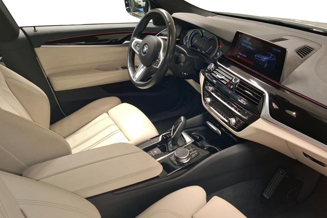 BMW 620 Gran Turismo 2019