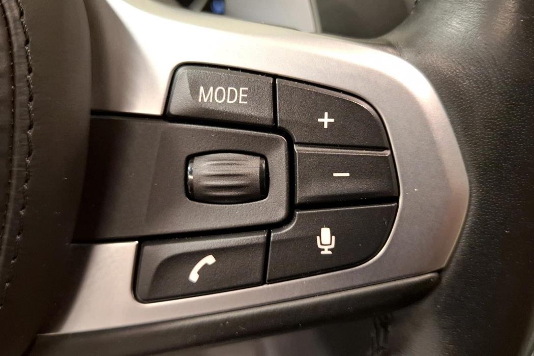 BMW 620 Gran Turismo 2019