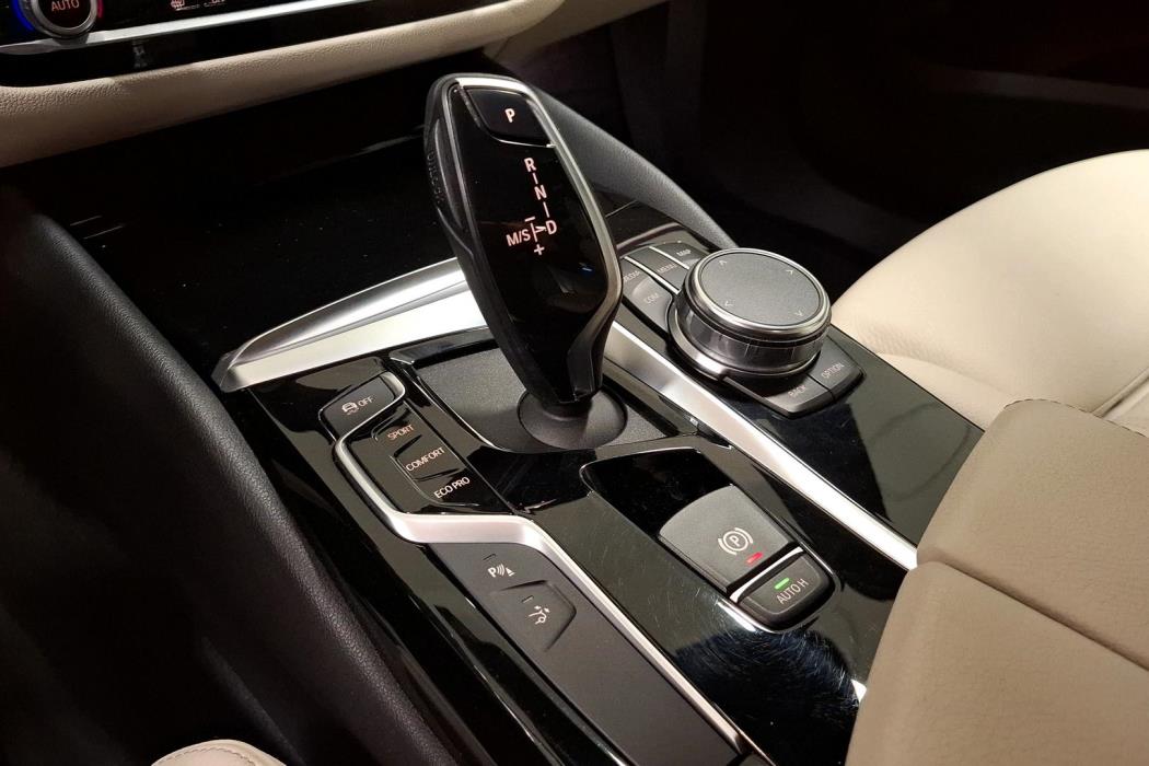 BMW 620 Gran Turismo 2019