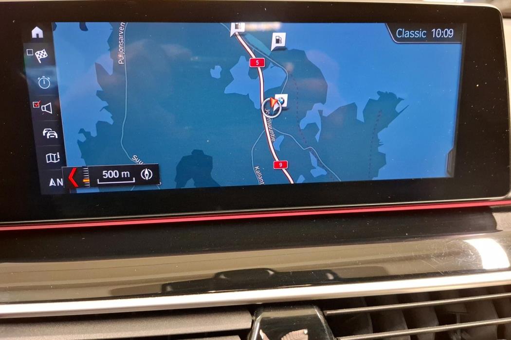 BMW 620 Gran Turismo 2019