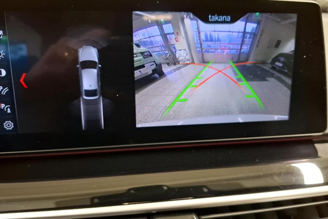 BMW 620 Gran Turismo 2019