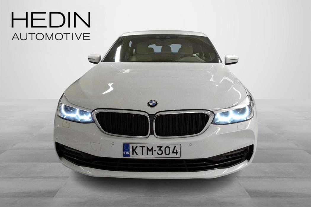 BMW 620 Gran Turismo 2019