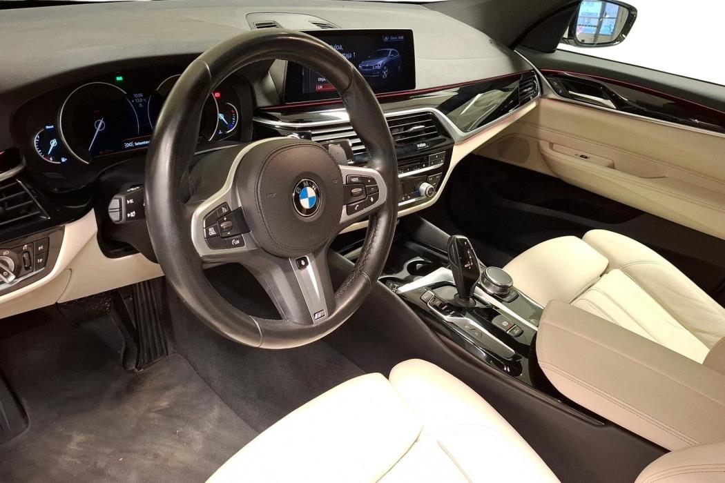BMW 620 Gran Turismo 2019