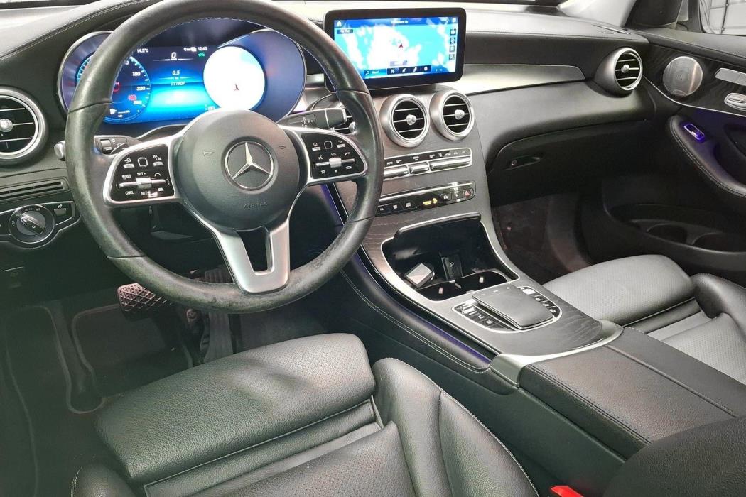 Mercedes-Benz GLC 2021