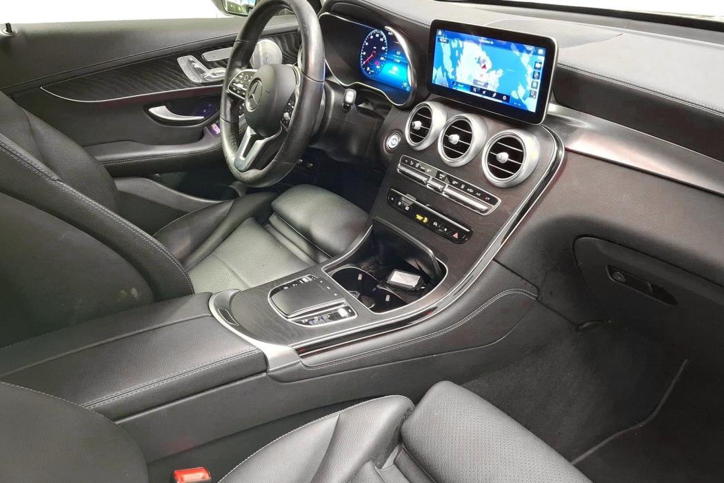Mercedes-Benz GLC 2021
