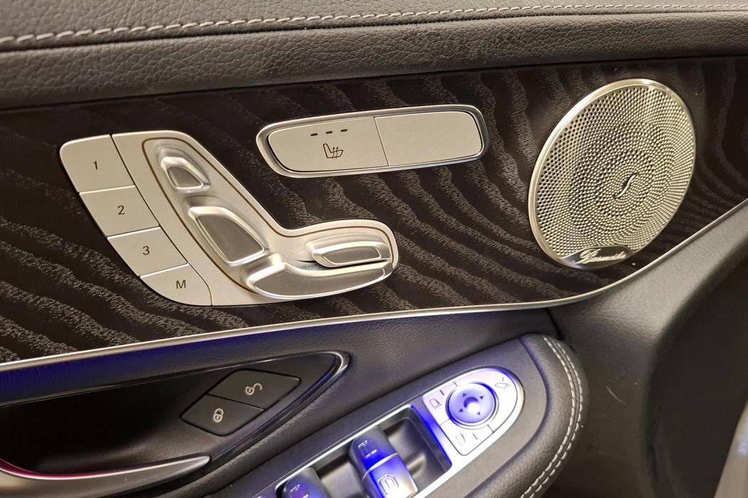 Mercedes-Benz GLC 2021