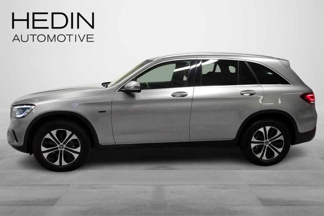 Mercedes-Benz GLC 2021
