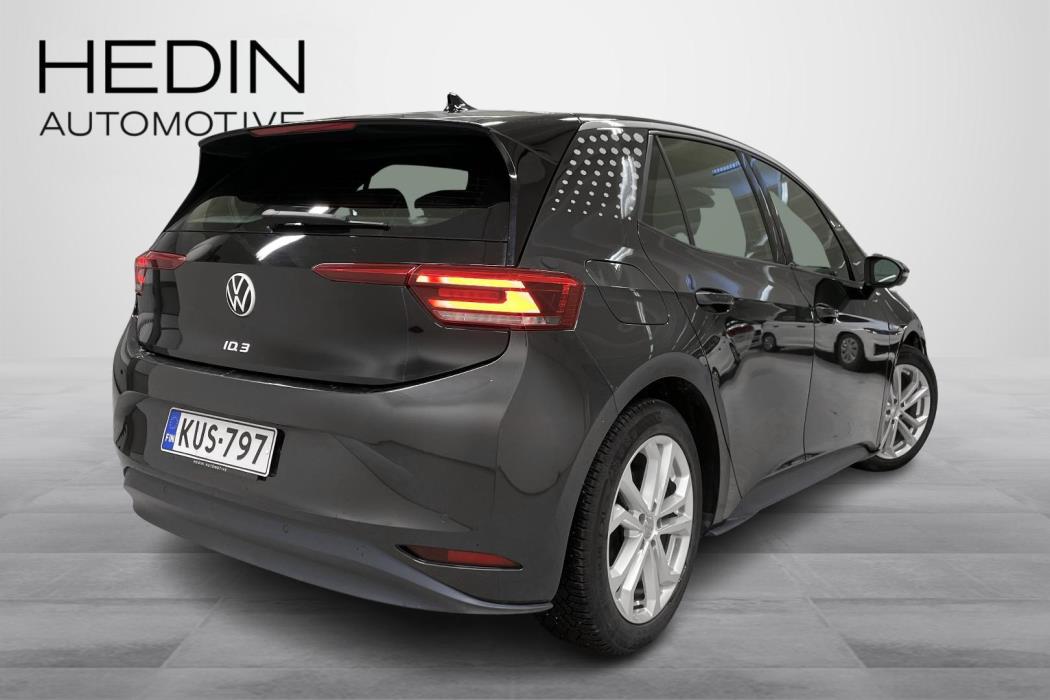 Volkswagen ID.3 2021