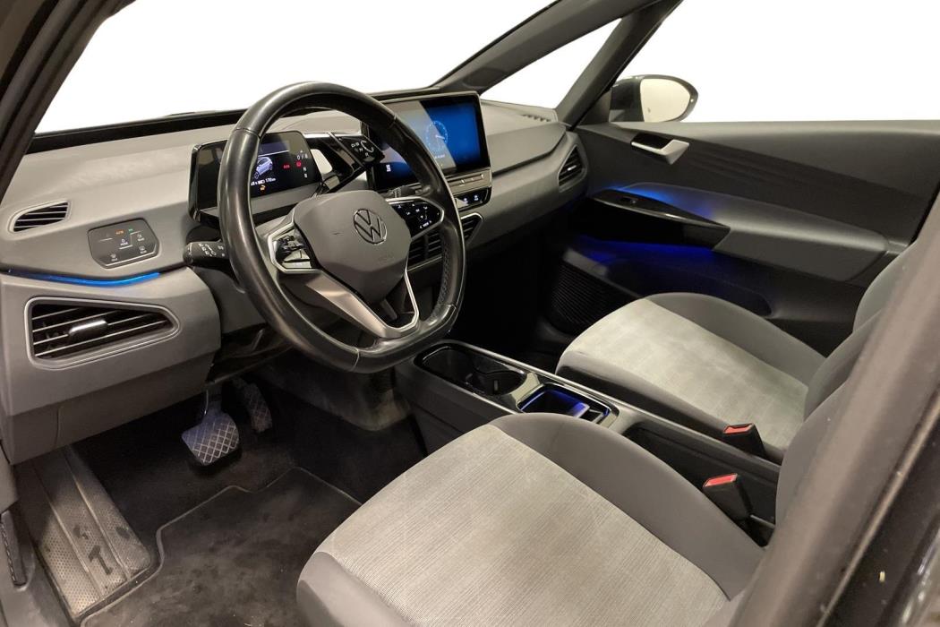 Volkswagen ID.3 2021