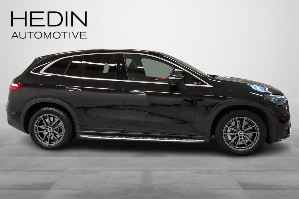 Mercedes-Benz EQE SUV 2024