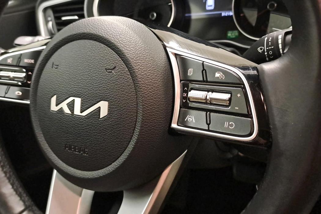 Kia Ceed 2024