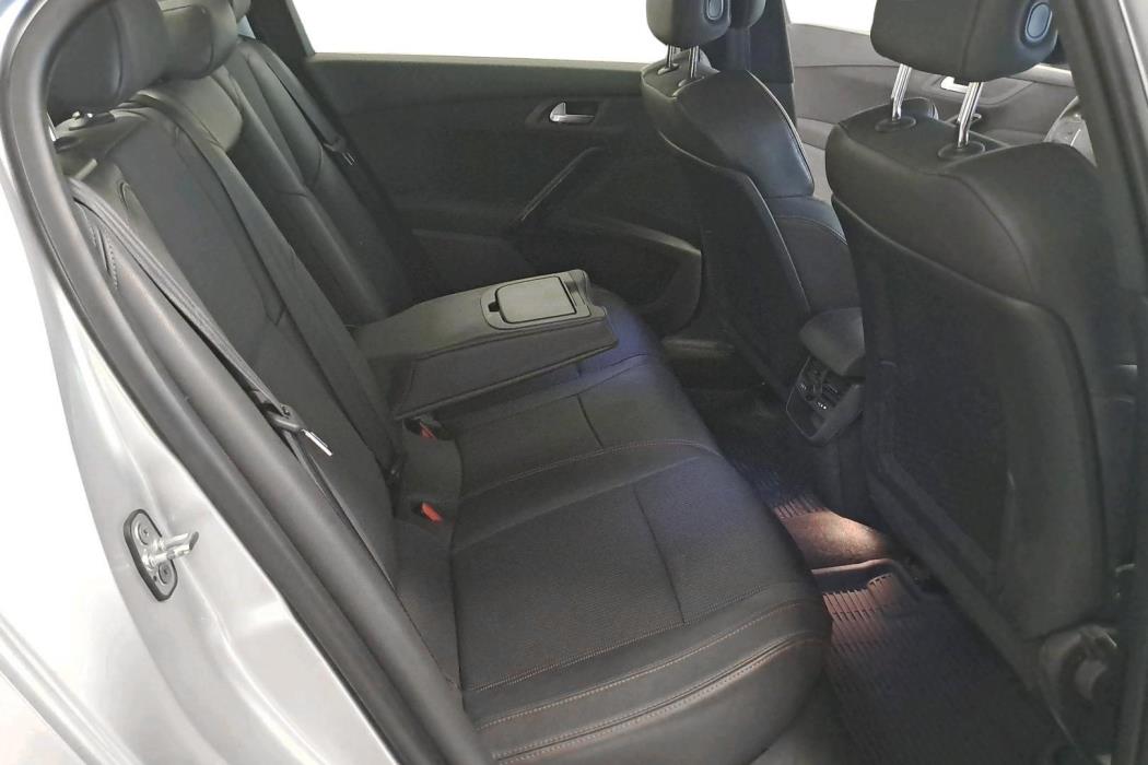 Peugeot 508 2017
