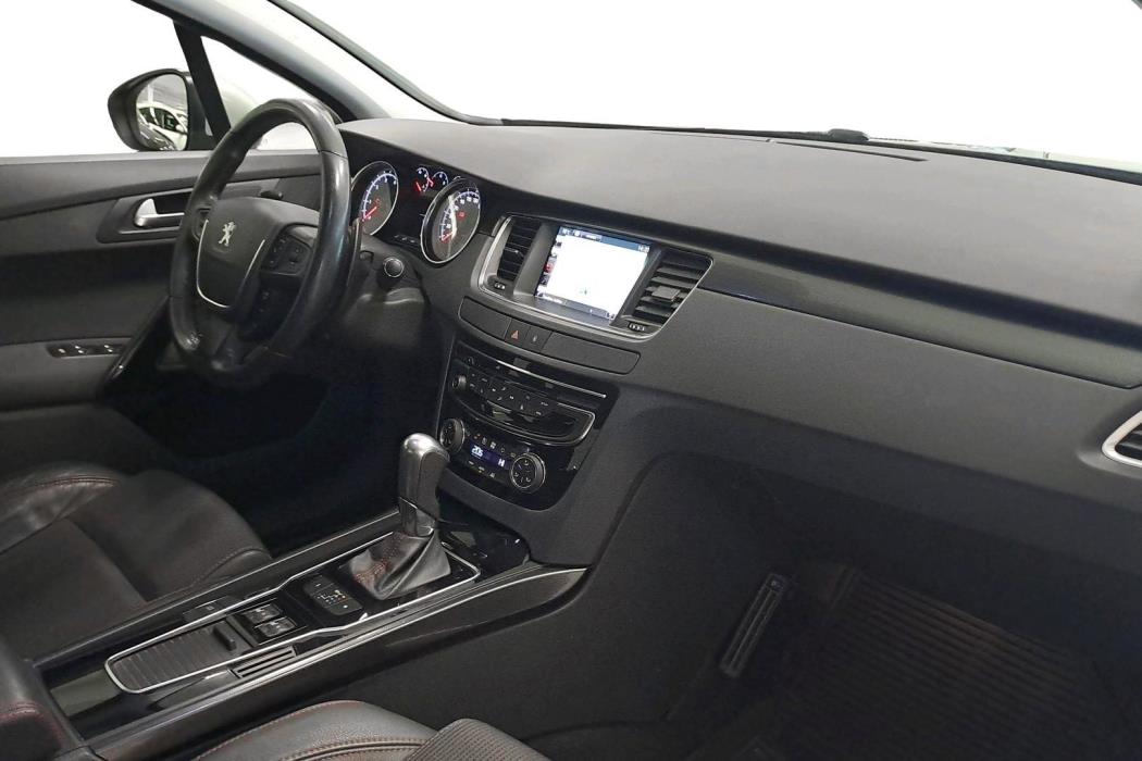 Peugeot 508 2017