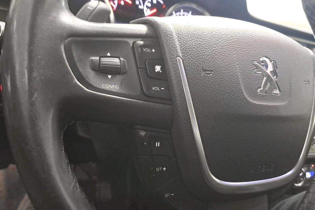 Peugeot 508 2017