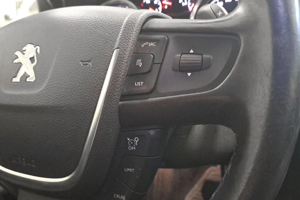 Peugeot 508 2017