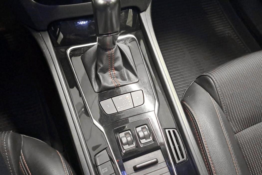 Peugeot 508 2017