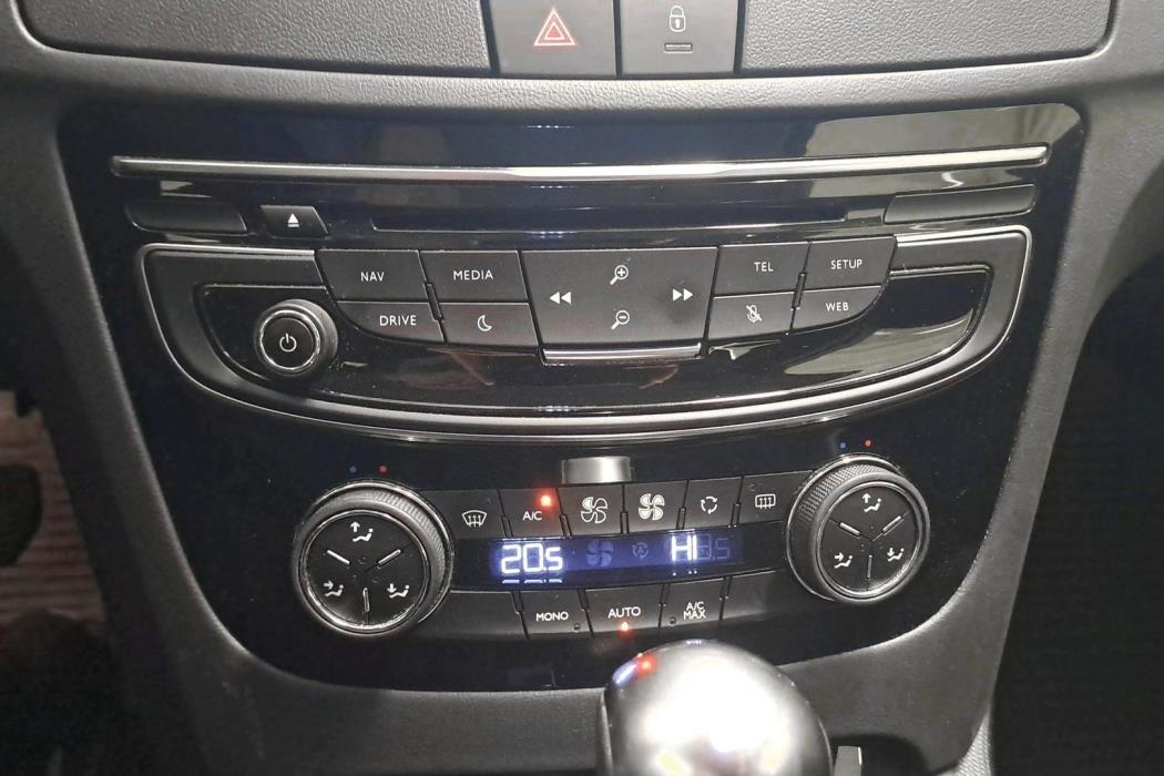 Peugeot 508 2017
