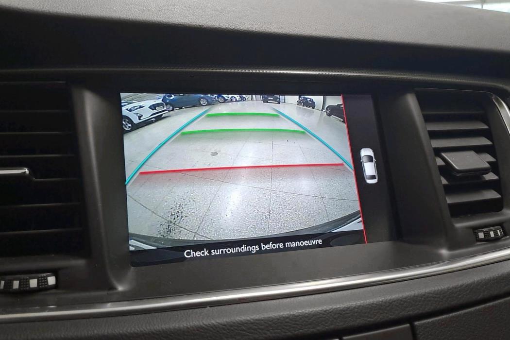 Peugeot 508 2017