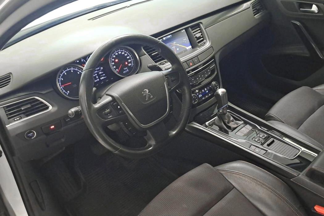 Peugeot 508 2017