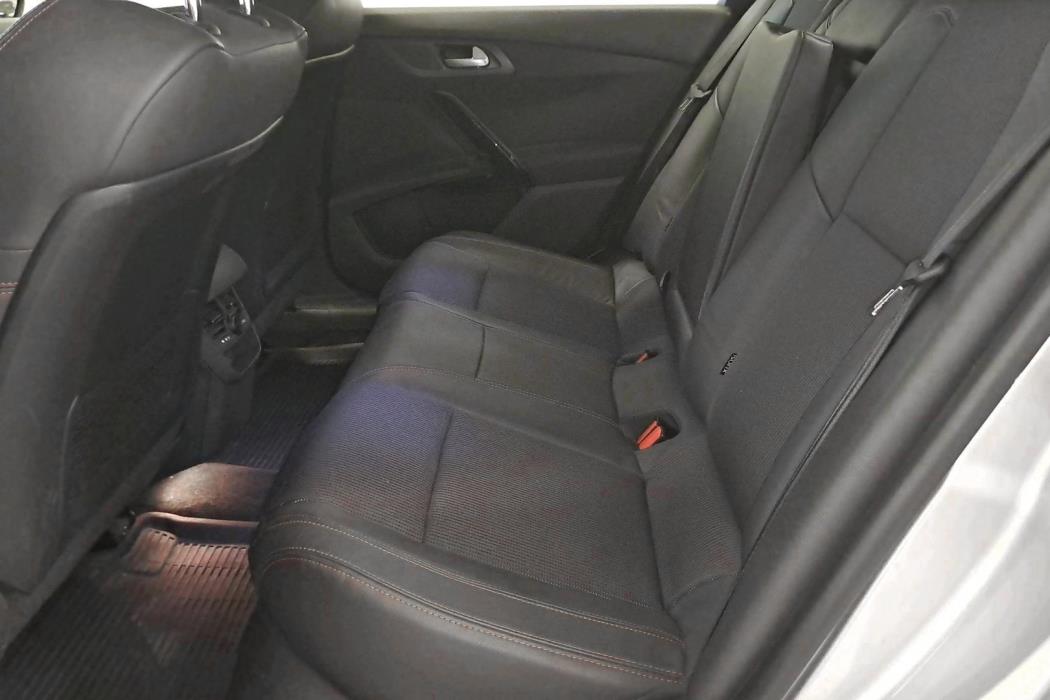 Peugeot 508 2017