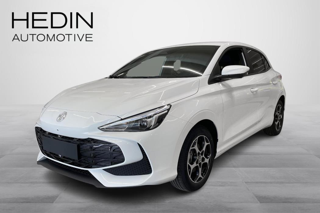 MG MG3 2025