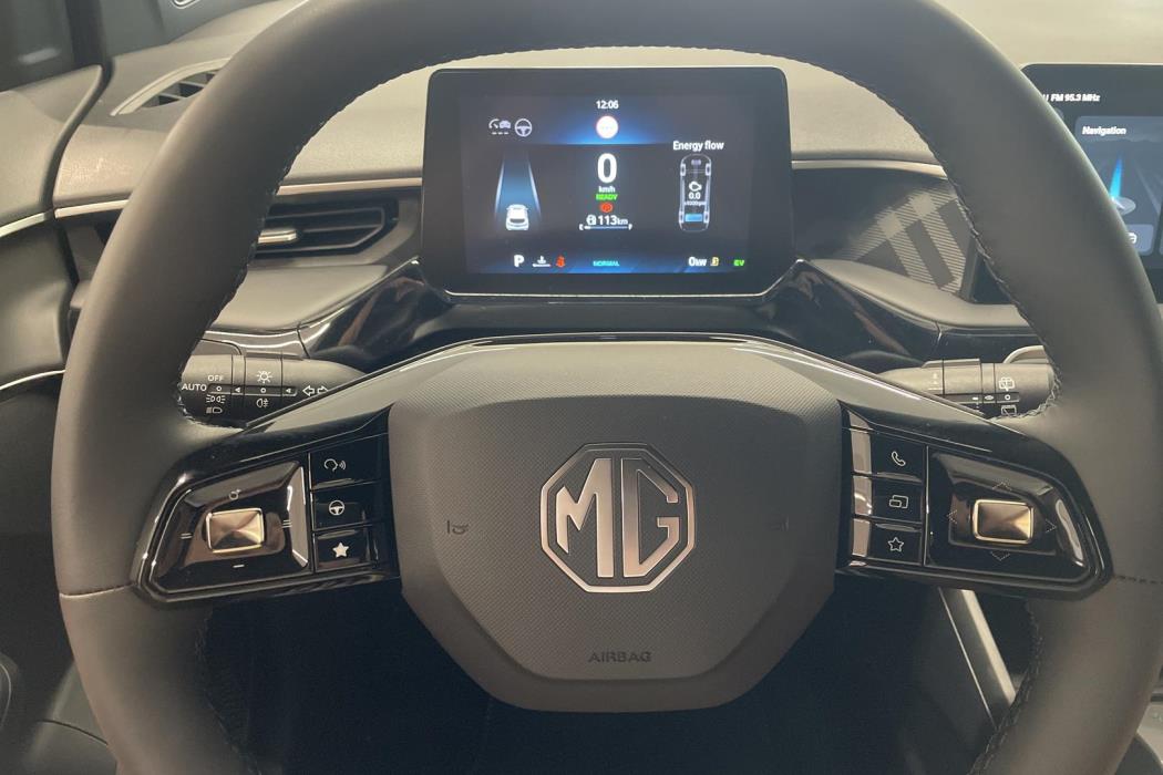 MG MG3 2025