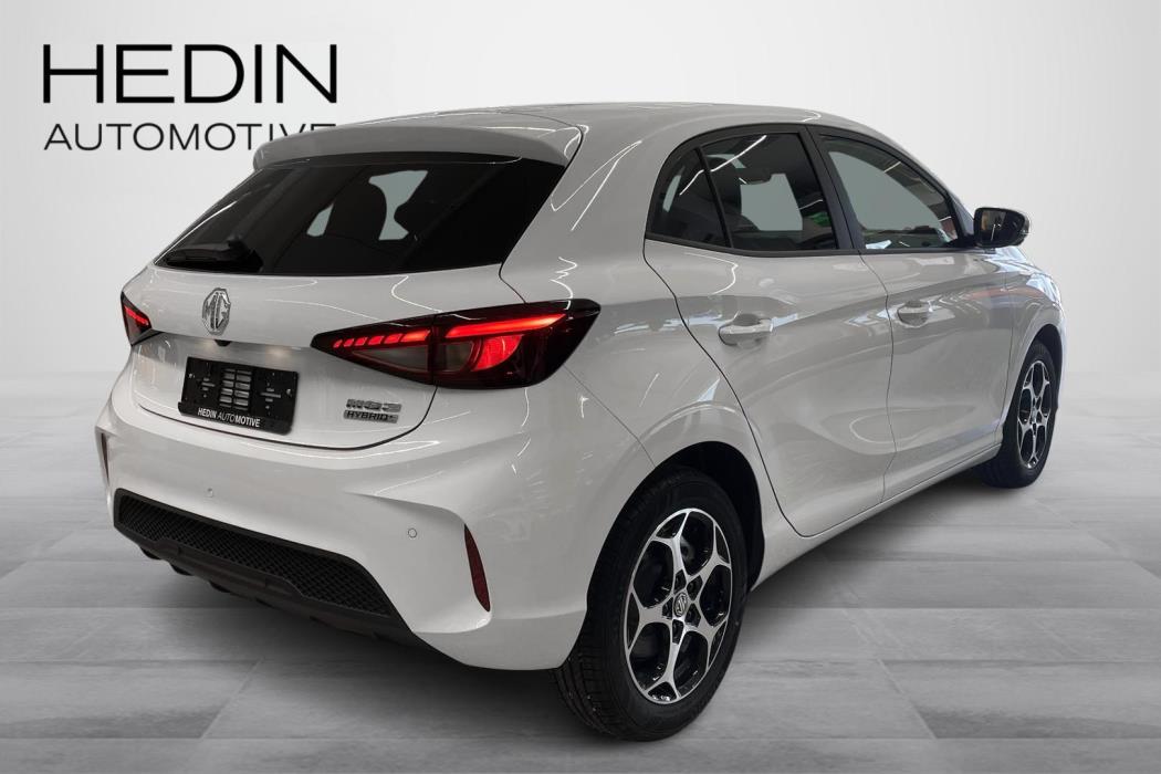 MG MG3 2025