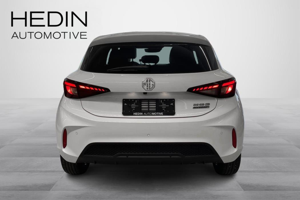 MG MG3 2025