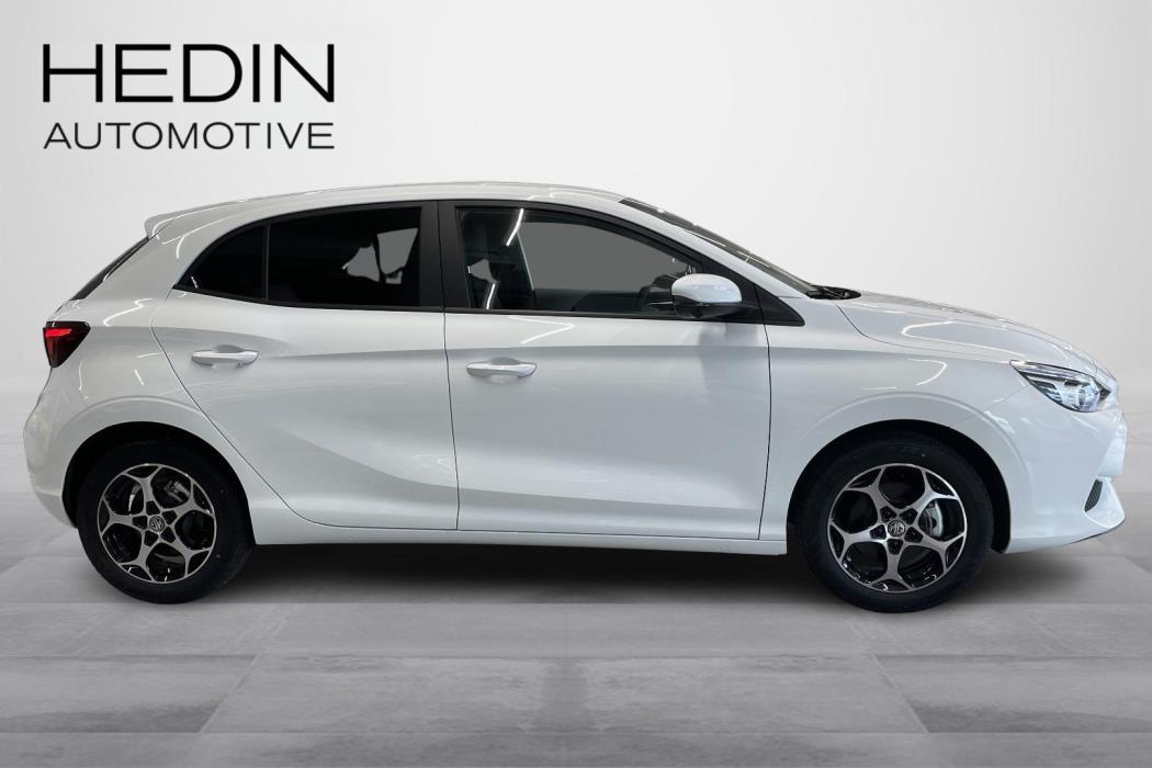 MG MG3 2025
