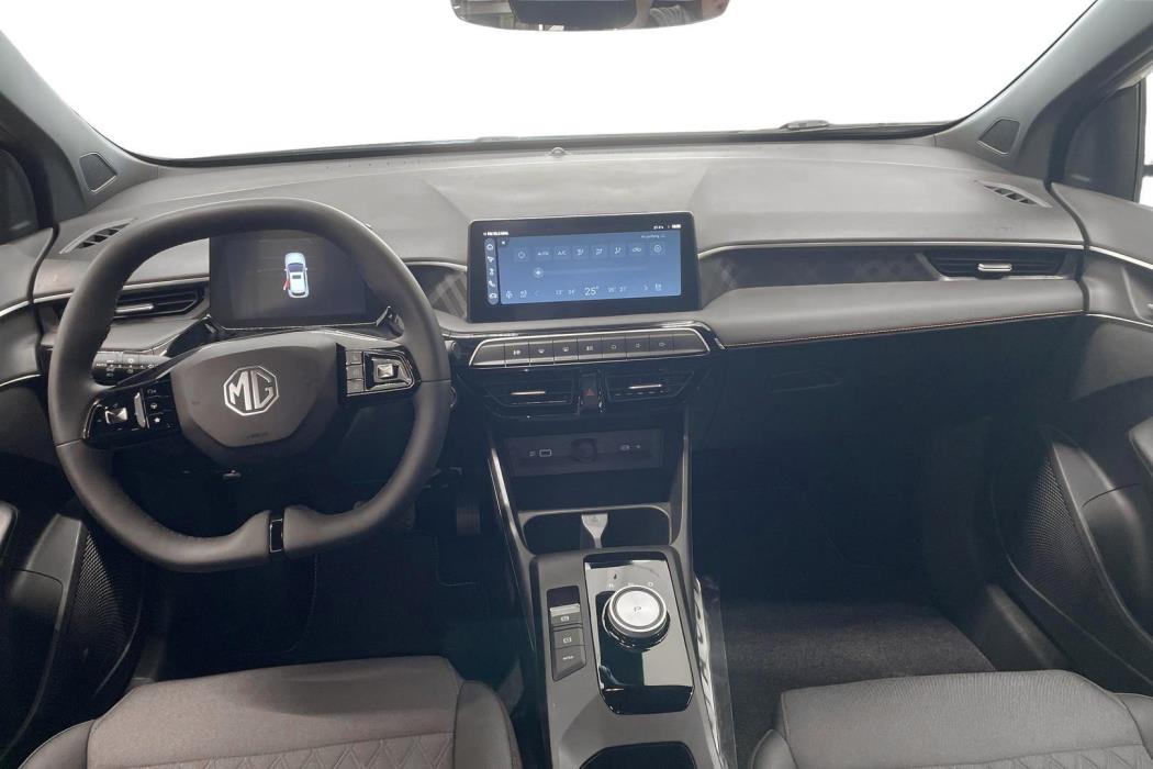 MG MG3 2025