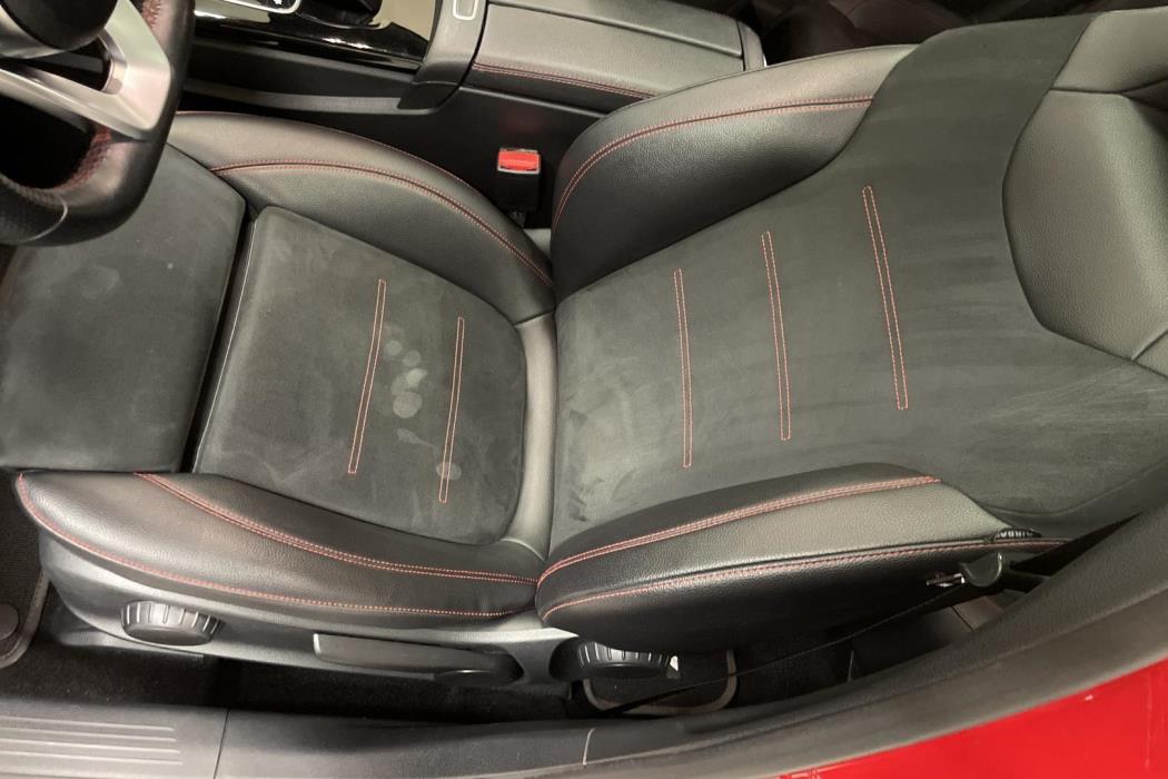 MERCEDES-BENZ A 2018