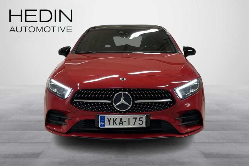 MERCEDES-BENZ A 2018