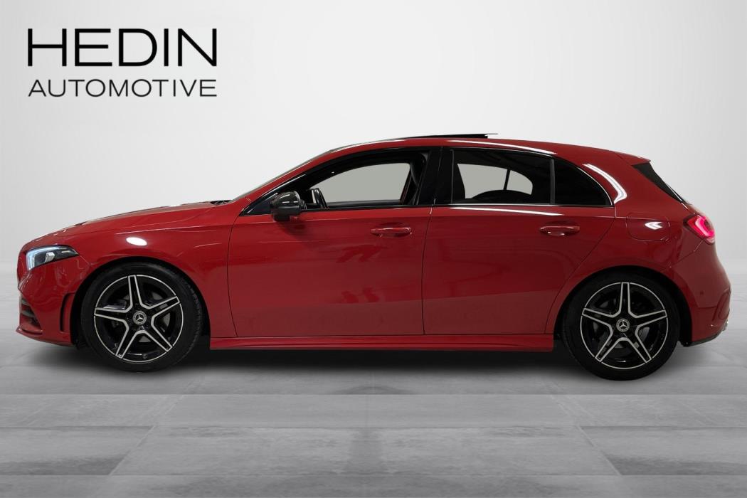 MERCEDES-BENZ A 2018