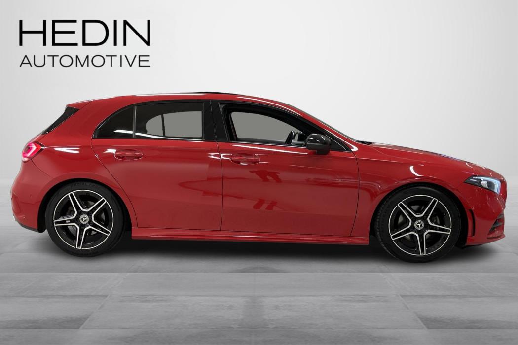 MERCEDES-BENZ A 2018