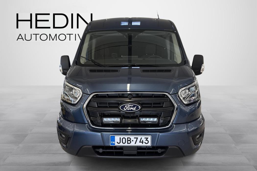 Ford Transit 2025