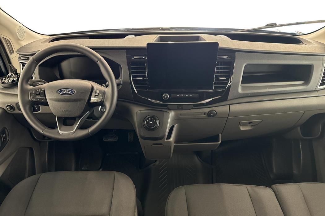 Ford Transit 2025