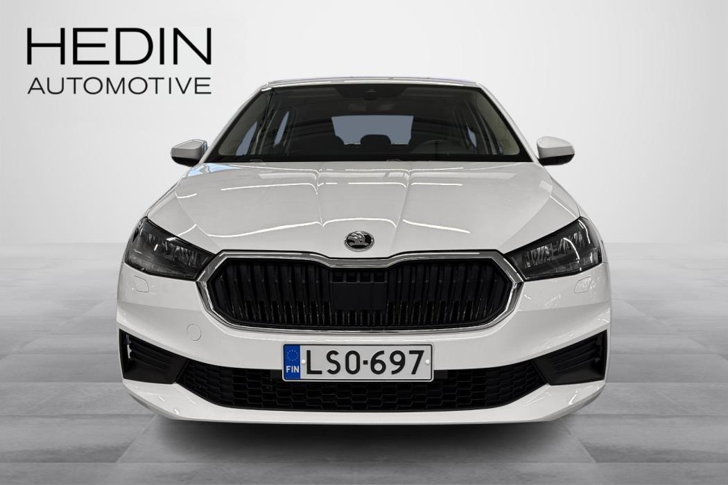 SKODA FABIA 2023