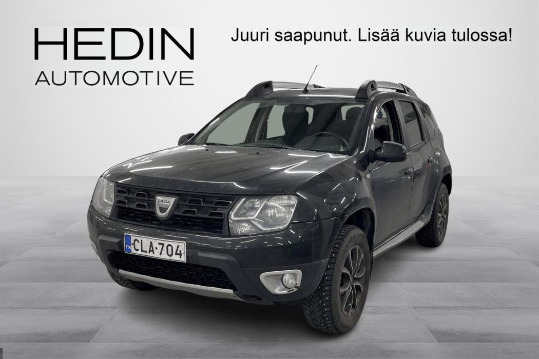 Dacia Duster 2017