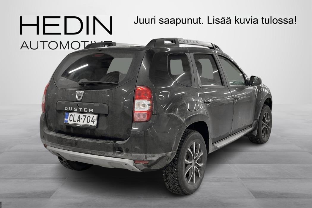 Dacia Duster 2017