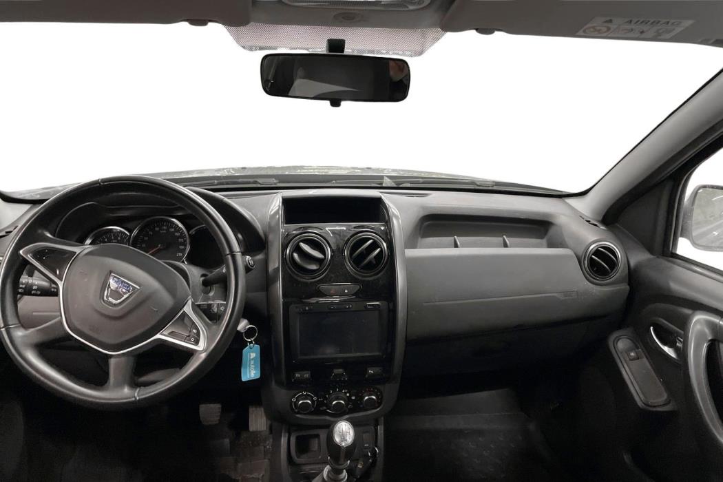Dacia Duster 2017