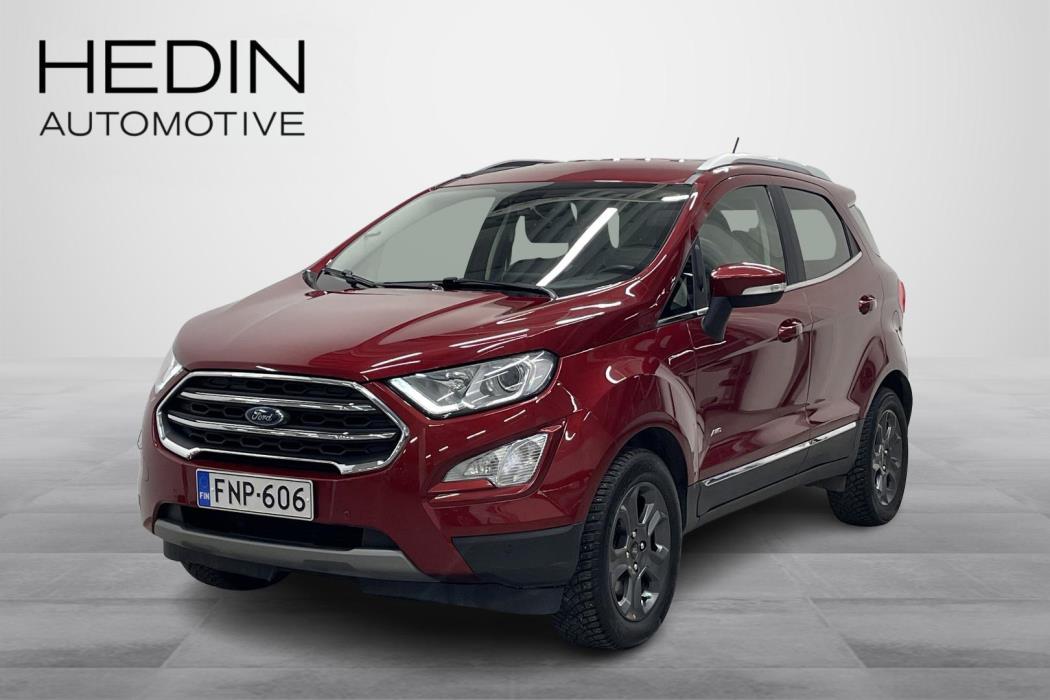 Ford Ecosport 2019