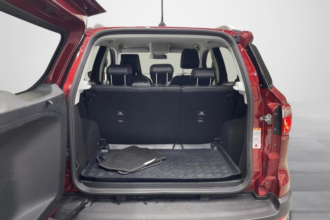 Ford Ecosport 2019