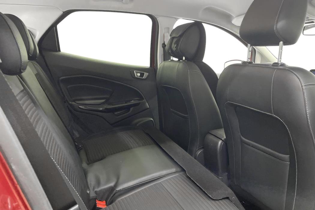 Ford Ecosport 2019