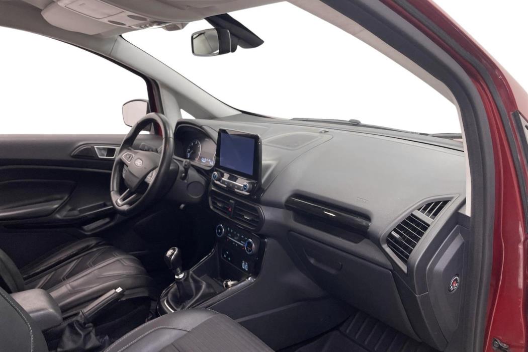 Ford Ecosport 2019