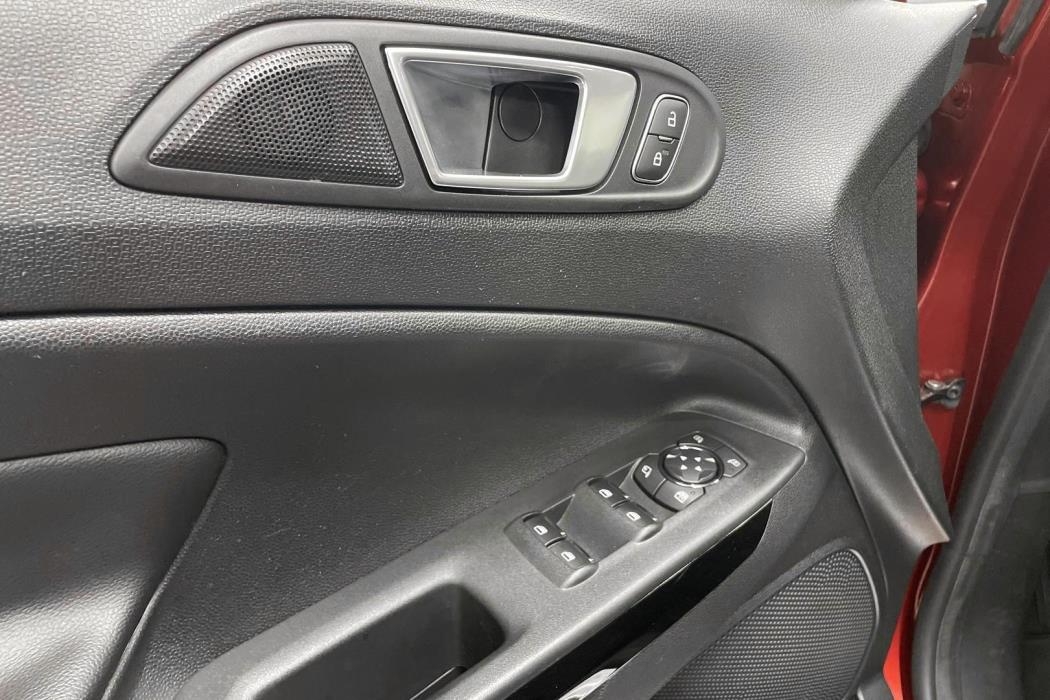 Ford Ecosport 2019
