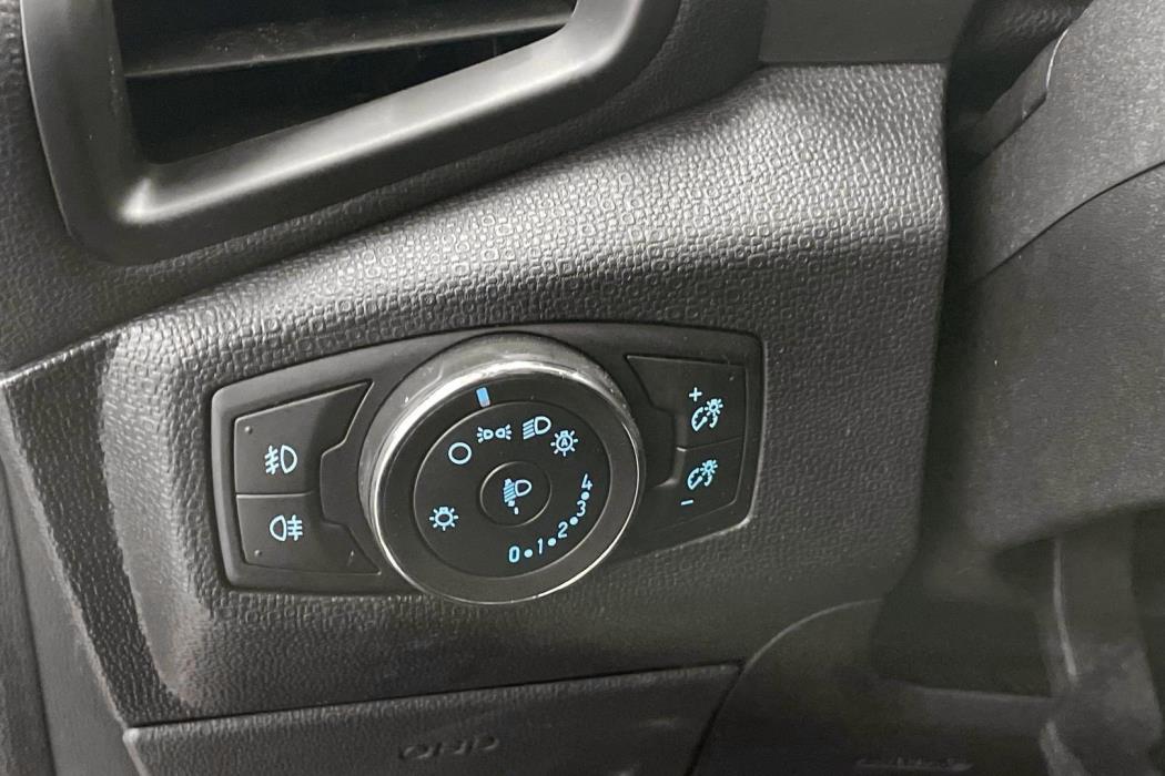 Ford Ecosport 2019