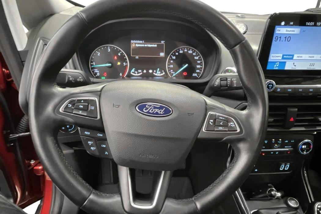 Ford Ecosport 2019